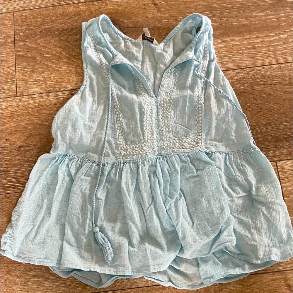 Lucky Brand tank top small